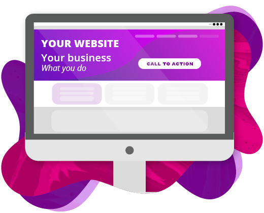 Website Design & Traffic from Bizeem